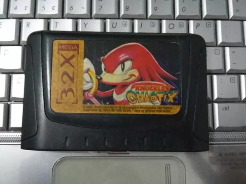 Knuckles - Blog TecToy