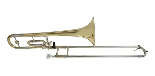 Trombone De Rotor Infantil Bb/c Vincent Bach Tb650 Trombone De Rotor Infantil Bb/c Vincent Bach Tb650