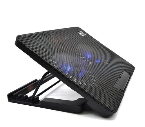 Base Ajustable Para Macbook Soporte Notebook Fan Cooler