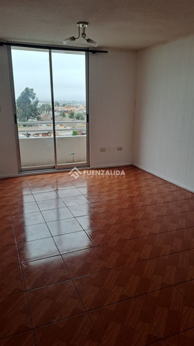 Departamento En Venta De 3 Dorm. En Coquimbo