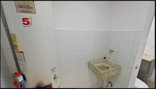 Departamento En Venta En Río Tíber, Cuauhtémoc A Unas Cuadras De Paseo De La Reforma. 1 Recamara, 2 Baños, 1 Estacionamiento