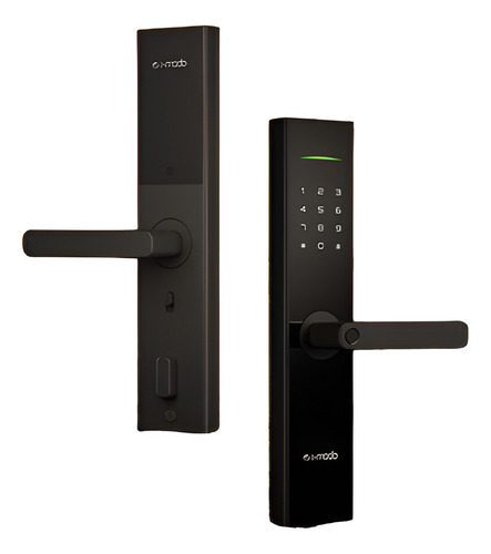 Cerradura Inteligente, Smart Door Lock Imodo I-c11 Negro