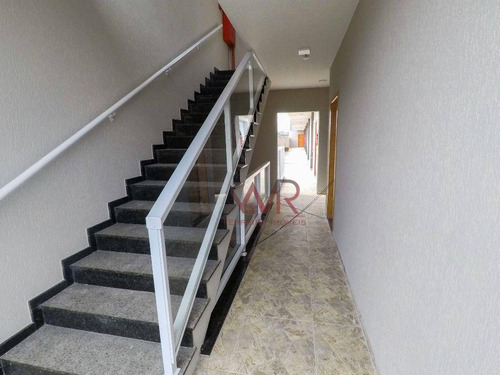 Imagem 24 de 24 de Apartamento À Venda Itaquera Casa Verde E Amarela Com Garagem - Ap1061