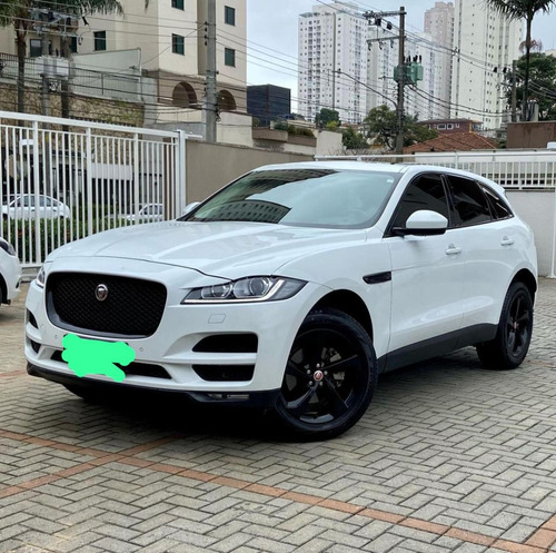 Jaguar F-PACE 2.0 Prestige 5p Gasolina