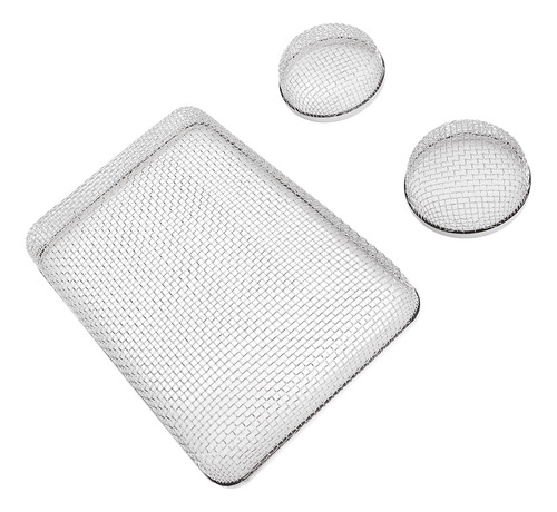 Cubierta De Rejilla De Ventilación Para Horno Rv De Acero In