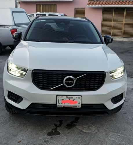 Volvo Xc40 Hibrida Enchufable