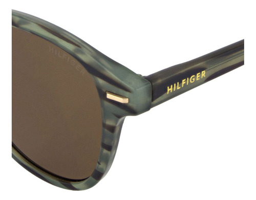 Lentes De Sol Tommy Hilfiger X62136 Outlook Rojo Hombre