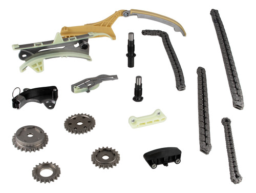 Kit De Distribución Mercury Mountaineer 1997-2012 V6 4.0