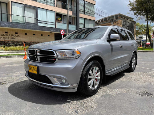 Dodge Durango 2015 3.6 Limited Plus 4x4