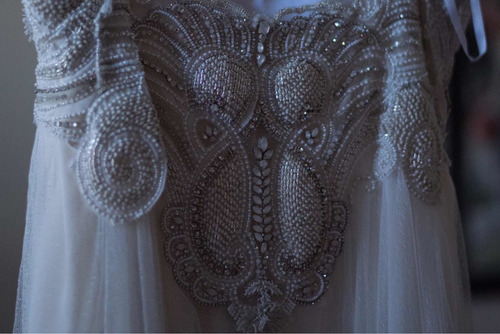Vestido Novia