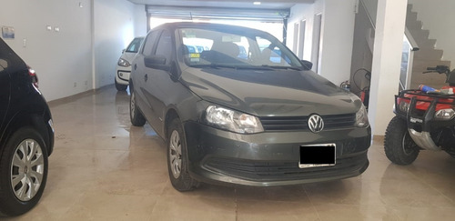 Imagen 7 de 8 de Volkswagen Gol Trend Highline 1.6 Lpautomotores131