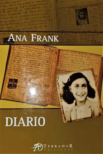Imagen 1 de 2 de Diario De Ana Frank - Ana Frank