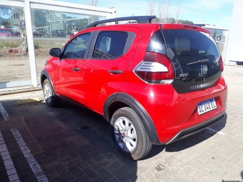 Imagen 5 de 9 de Fiat Mobi 1.0 2018