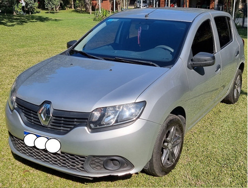 Renault Sandero 1.6 Expression Pack 90cv