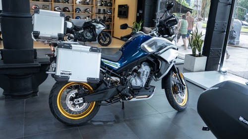 Nueva Cfmoto 800 Mt Cf Moto Lidermoto Entrega Inmediata!
