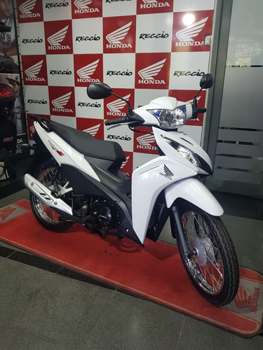 Honda Wave 110 S Okm Ahora 3,6,12 2025 Reggio Motos