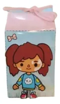 Comprar 10 Cajitas Milk En 3d De Toca Boca Life.