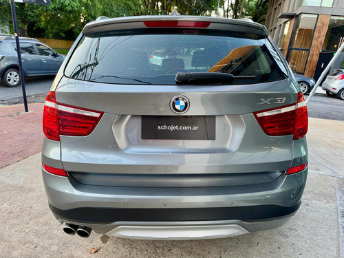 BMW X3 2.0 Xdrive 28i Xline 245cv