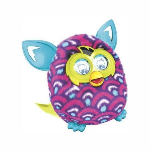 Furby Boom Original Lançamento Lacrado Fala Portugues Promoç
