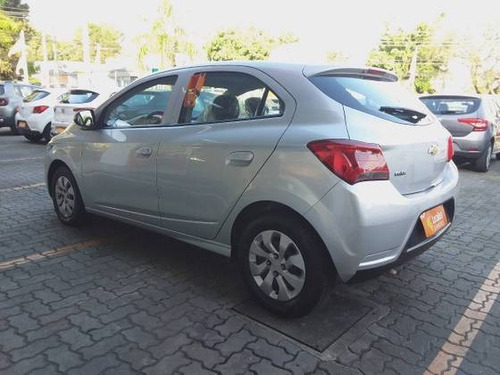 Imagem 7 de 9 de Chevrolet Onix 1.0 Mpfi Lt 8v Flex 4p Manual