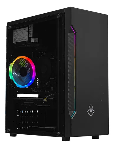 Pc Gamer I5 4690 Rx 580 8gb 8 8gb Ddr3 Hd 500gb
