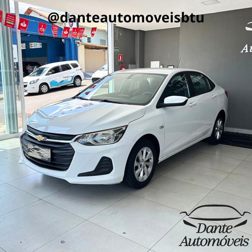 Chevrolet Onix plus 1.0 Lt 4p