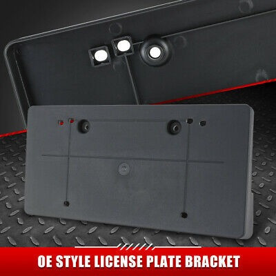 For 14-21 Mini Cooper Hatchback Front Bumper License Pla Sxd