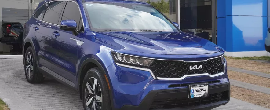 Kia Sorento 2022 Ex