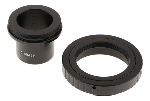 Imagen 8 de 12 de T2 T-ring Y M42 A 1.25 Adaptador De Montaje Telescopio (t-mo