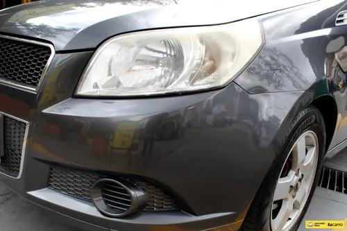 Chevrolet Aveo Emotion Gt Versión Especial 2014