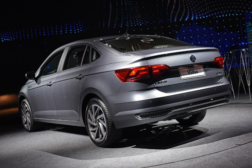 Nuevo Volkswagen Virtus 2021 Min Antic O Tu Usado + Cuotas N