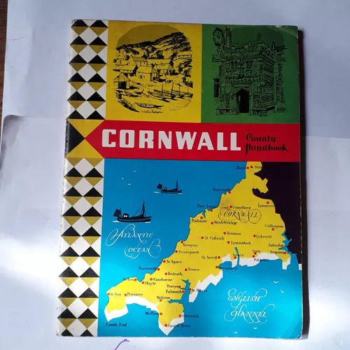 Cornwall - The County Handbook