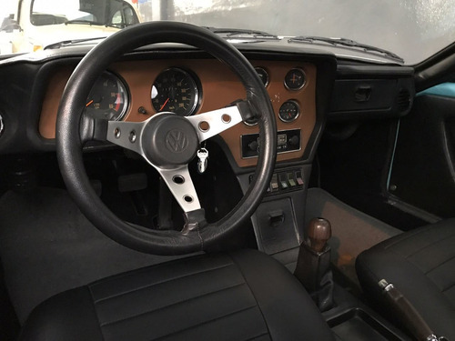 Vw Sp2 1700 Ñ Kombi Porsche Gm Karman Ghia Tc 356 Ford 911