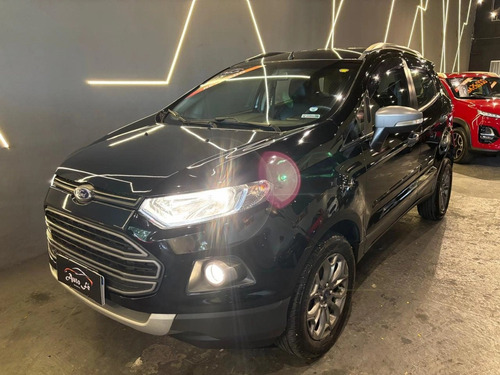 Ford Ecosport 1.6 FREESTYLE 16V FLEX 4P POWERSHIFT