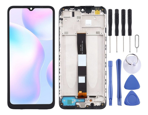 Pieza Repuesto Para Telefono Pantalla Lcd Digitalizador 9a