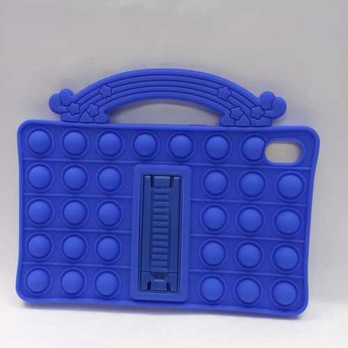 Imagen 8 de 10 de Funda Tablet Lenovo M8 Silicona Pop It