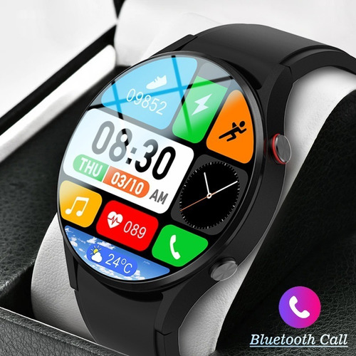 Reloj Inteligente Para Hombre Galaxy Watch 4 Para Samsung