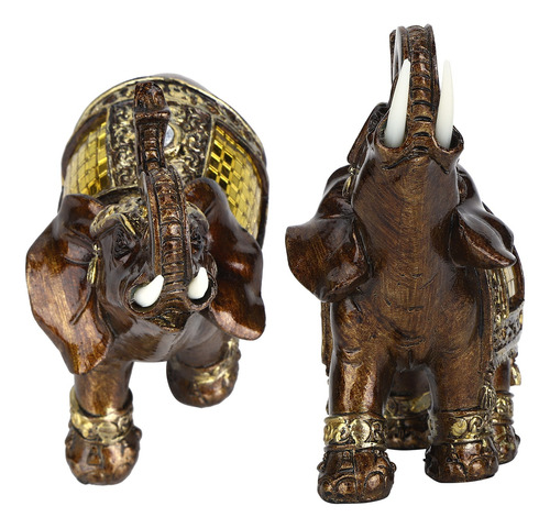 Estatuas De Elefantes Figuras Artísticas Para El Hogar