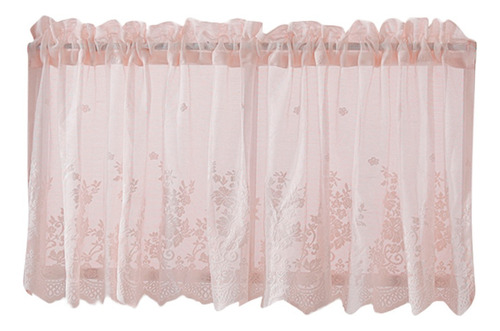Juego De Cortinas Para Ventana De Cocina De 3 Piezas