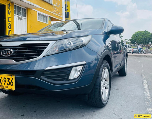 Kia Sportage 2.0 Revolution Gasolina 4x2