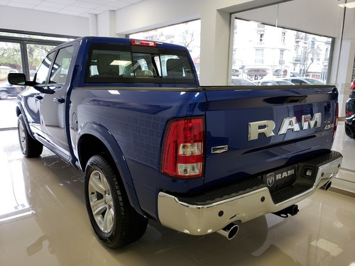 Imagen 3 de 25 de Ram 1500