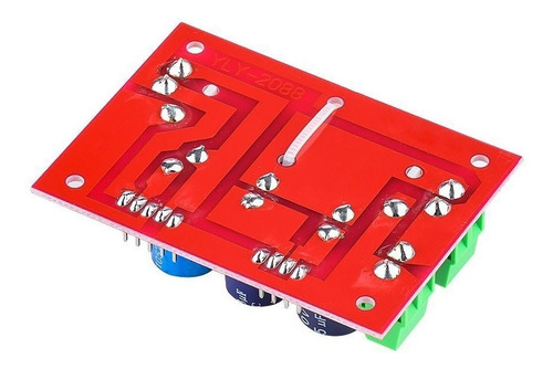 Imagen 4 de 10 de Divisor De Frecuencia Croosover Pasivo De 2 Vias 400w Audio