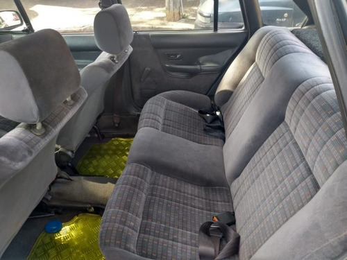Santana 2.0 Mi 8v Gasolina 4p Manual