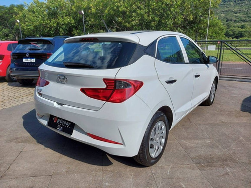 Imagem 8 de 13 de Hyundai Hb20 1.0 12v Flex Sense Manual