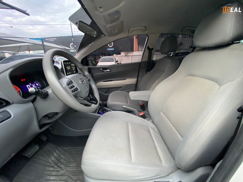 Hyundai HB20S 1.0 TGDI FLEX EVOLUTION AUTOMÁTICO