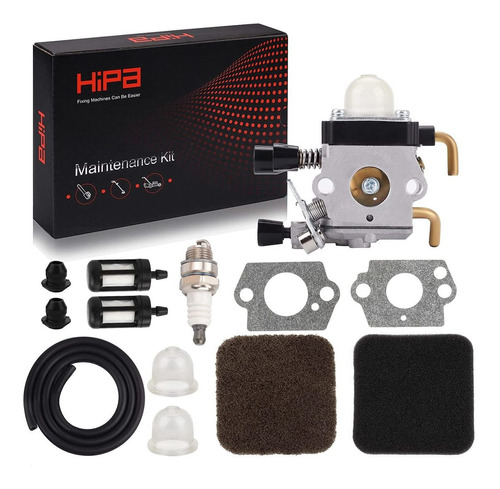 Hipa C1q-s97 Carburador Kit Repotencia Combustible Aire