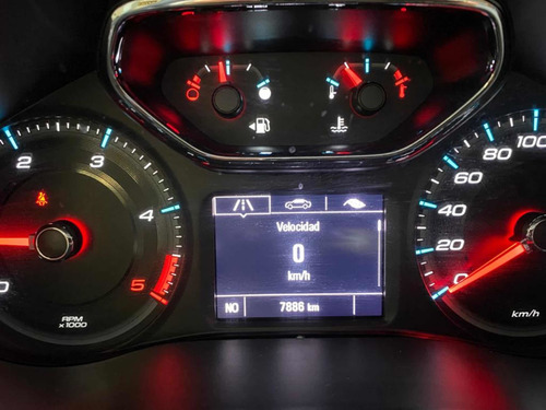 Chevrolet S10 2.8 High Country Cd Tdci 200cv Manual 4x2 2018