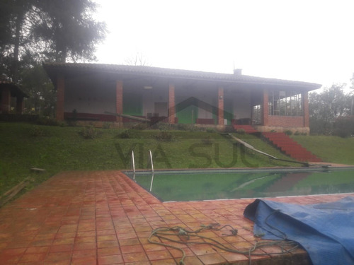 Imagem 4 de 29 de Chácara Em Itapecerica Da Serra - 173 - 34422317