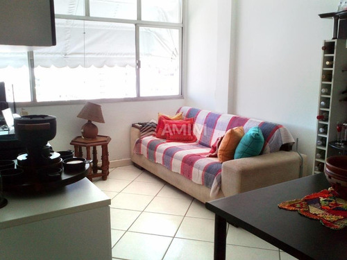 Imagem 5 de 17 de Cobertura À Venda, 162 M² Por R$ 1.250.000,00 - Icaraí - Niterói/rj - Co0001