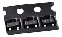 Comprar 300x Diodo Schottky Bat54s Bat54 Kl4 Smd Sot23 200ma 30v